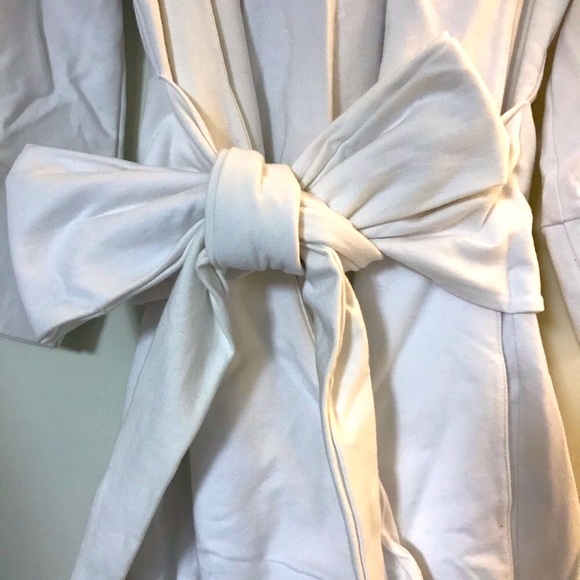 Kania wrap with tie (89% organic cotton) - Picture 4 of 15